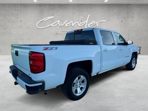 Used 2017 Chevrolet Silverado 1500 LT w/ All Star Edition AWD/4WD image 16