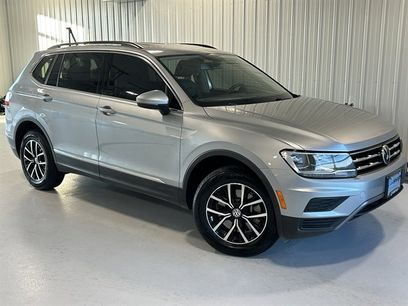 Used 2021 Volkswagen Tiguan SE