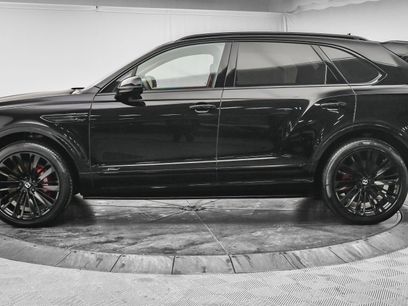 Certified 2021 Bentley Bentayga Speed