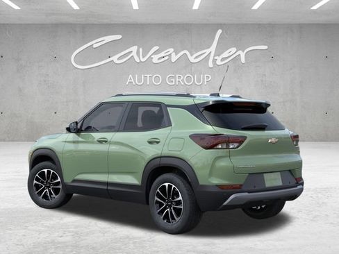 New 2026 Chevrolet TrailBlazer LT w/ Convenience Package FWD image 3
