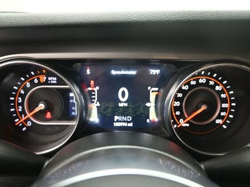 Used 2020 Jeep Gladiator Sport w/ Quick Order Package 24S AWD/4WD image 6