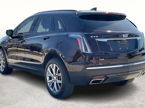 Used 2020 Cadillac XT5 Sportv w/ Platinum Package image 2