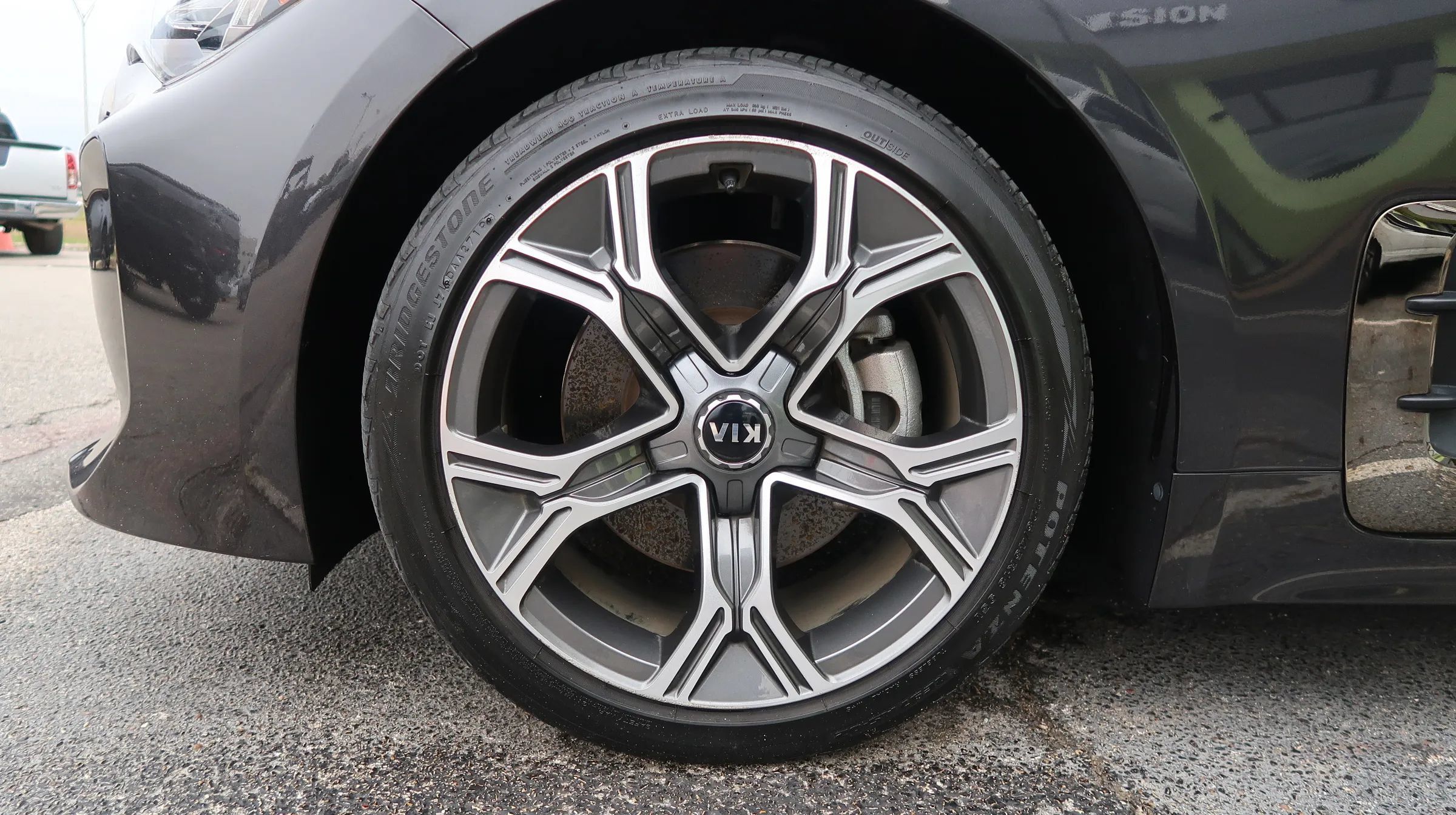 Used 2020 Kia Stinger GT-Line w/ Sun & Sound Package RWD image 50