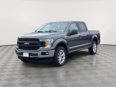 Used 2018 Ford F150 XL w/ Equipment Group 101A Mid image 3