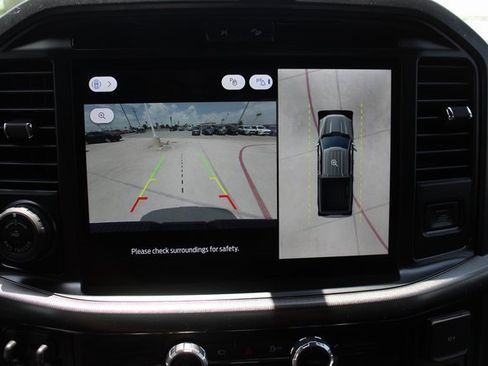 New 2025 Ford F150 Lariat w/ Equipment Group 501A Mid image 13