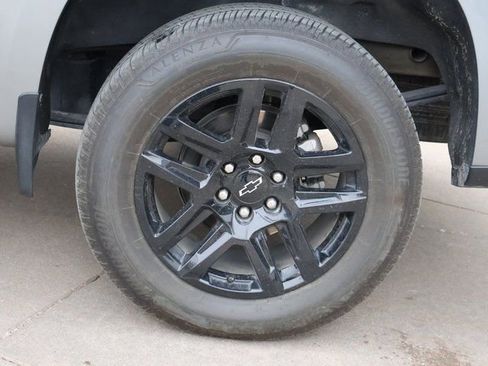 Used 2024 Chevrolet Silverado 1500 RST w/ LPO, Dark Essentials Package image 44