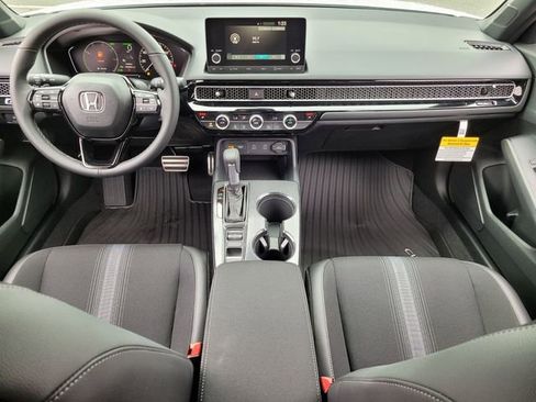 New 2026 Honda Civic FWD Hybrid Sedan image 12