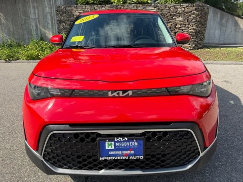 Certified 2023 Kia Soul LX FWD image 8