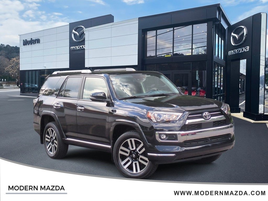 Used 2024 Toyota 4Runner Limited AWD/4WD image 1