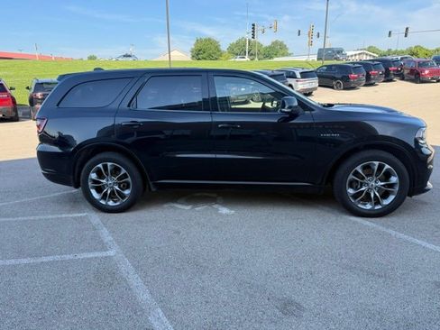 Used 2020 Dodge Durango R/T AWD/4WD image 2