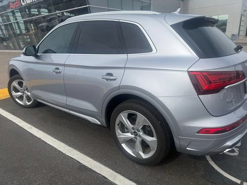 Used 2022 Audi Q5 2.0T Premium Plus AWD/4WD image 6