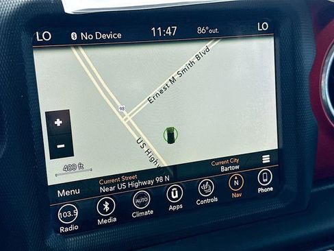 Used 2018 Jeep Wrangler Unlimited Rubicon AWD/4WD image 13