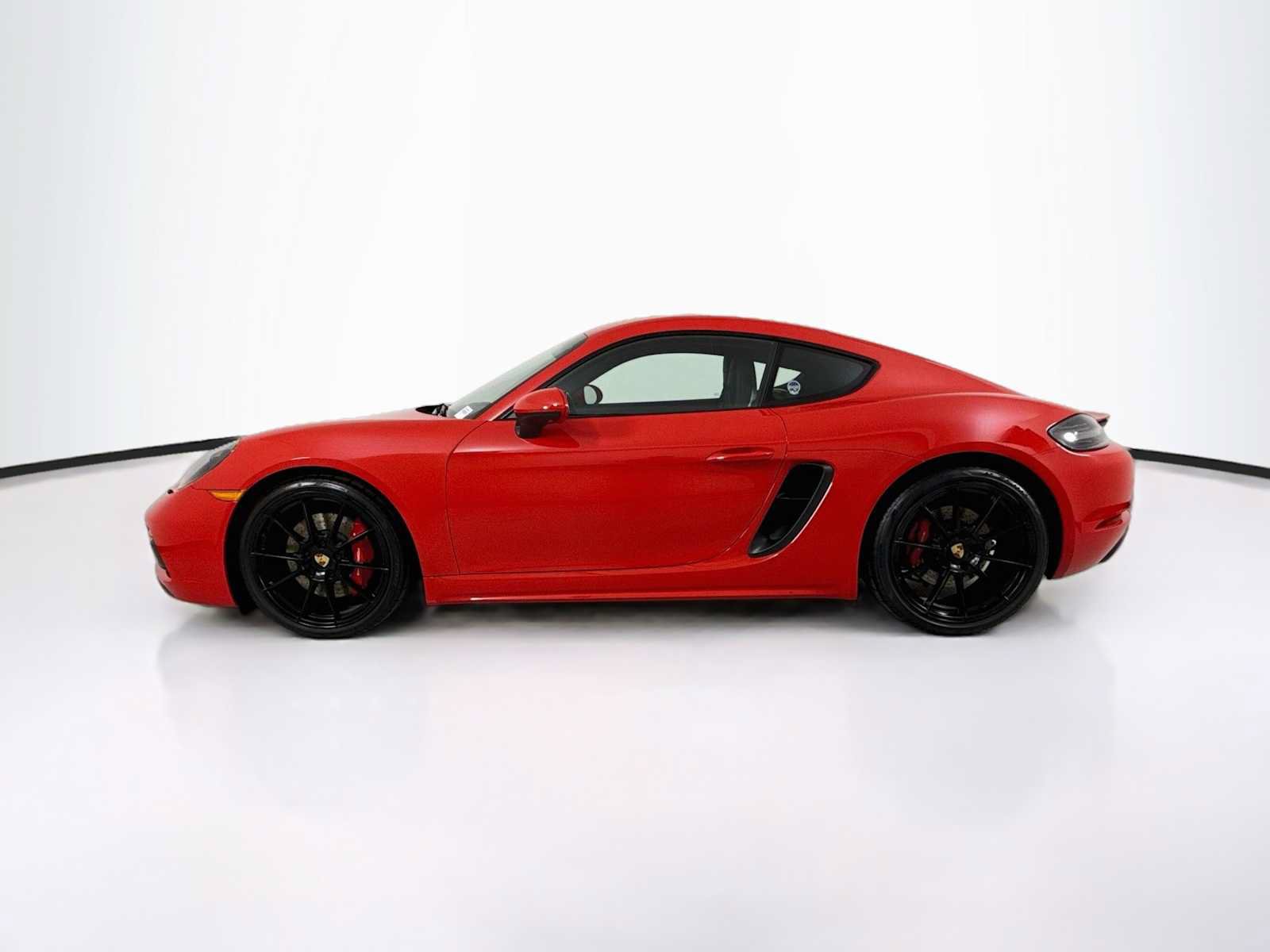 Certified 2023 Porsche 718 Cayman GTS RWD image 2