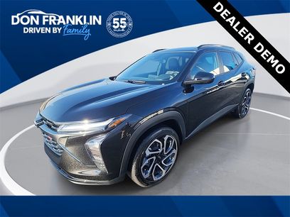 New 2025 Chevrolet Trax RS w/ Driver Confidence Package