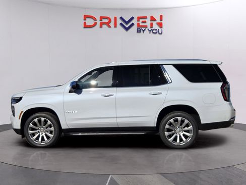 New 2026 Chevrolet Tahoe Premier w/ Sun And Tow Package image 2