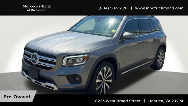 Used 2023 Mercedes-Benz GLB 250 4MATIC image 6