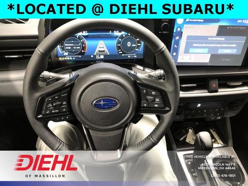 New 2026 Subaru Outback Touring XT image 27