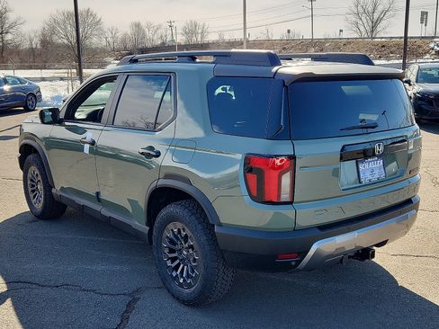 New 2026 Honda Passport TrailSport image 3