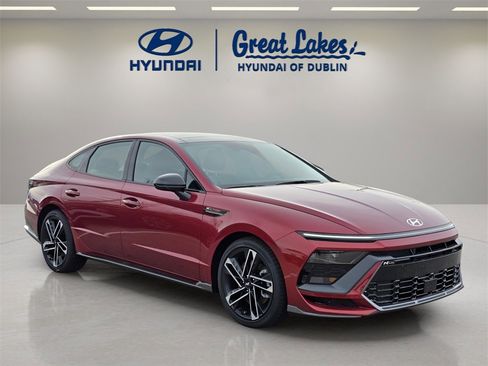 New 2026 Hyundai Sonata N Line image 7