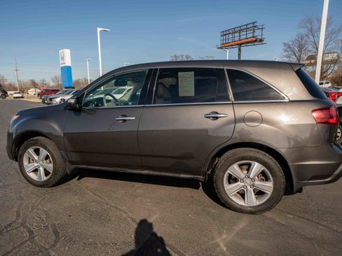 Used 2012 Acura MDX image 4