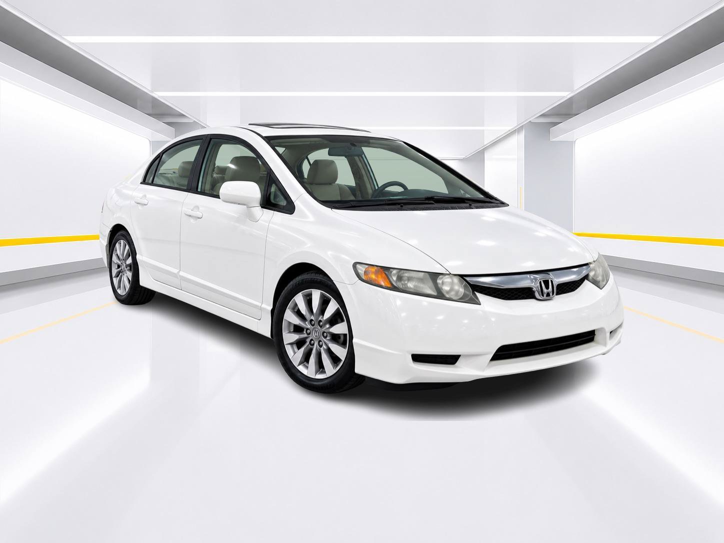 Used 2009 Honda Civic EX image 7