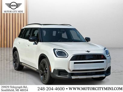 New 2027 MINI Cooper Countryman S