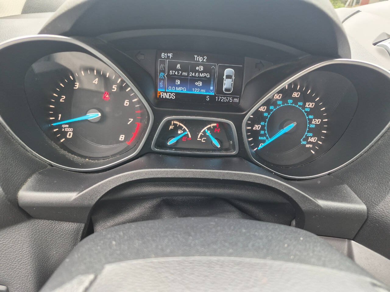 Used 2016 Ford Escape SE w/ Equipment Group 201A AWD/4WD image 24