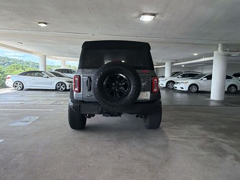 Used 2022 Ford Bronco Badlands AWD/4WD image 8