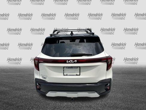 Used 2024 Kia Seltos S FWD image 9