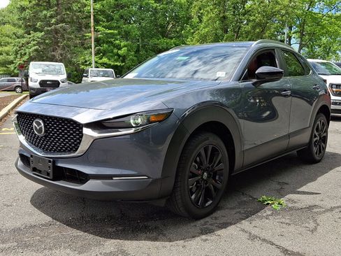Used 2022 MAZDA CX-30 AWD 2.5 S w/ Preferred Package image 4