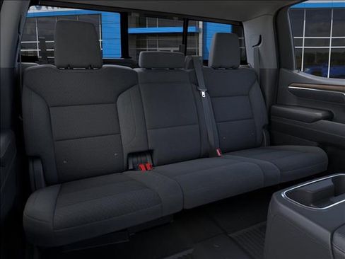 New 2026 Chevrolet Silverado 1500 LT Trail Boss AWD/4WD image 17