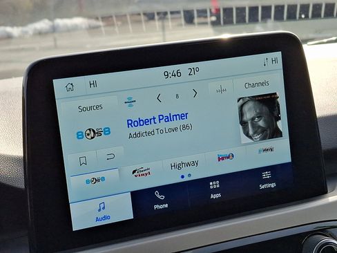 Used 2022 Ford Escape SEL image 19