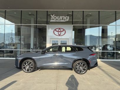 Used 2025 Toyota Crown Signia