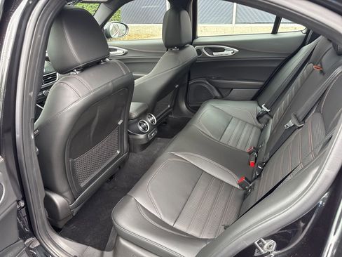 New 2025 Alfa Romeo Giulia Intensa w/ Driving Assist Package image 17