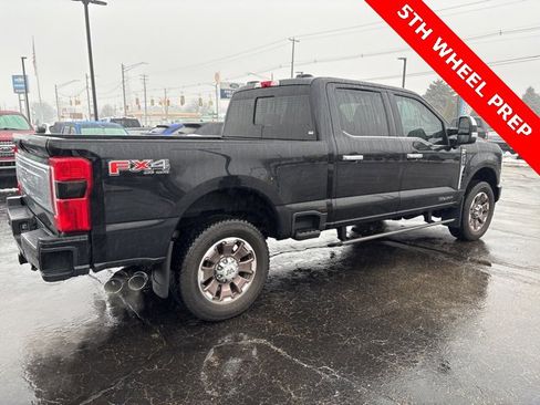 Used 2024 Ford F250 King Ranch image 7