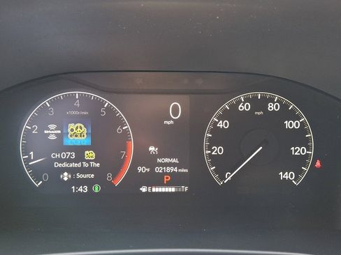 Used 2023 Honda CR-V EX-L image 20