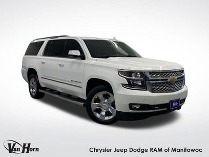 Used 2019 Chevrolet Suburban LT w/ LT Signature Package