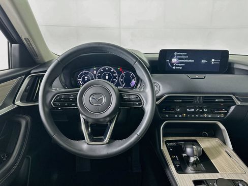 Used 2024 MAZDA CX-90 Plug-In Hybrid w/ Preferred AWD/4WD image 17