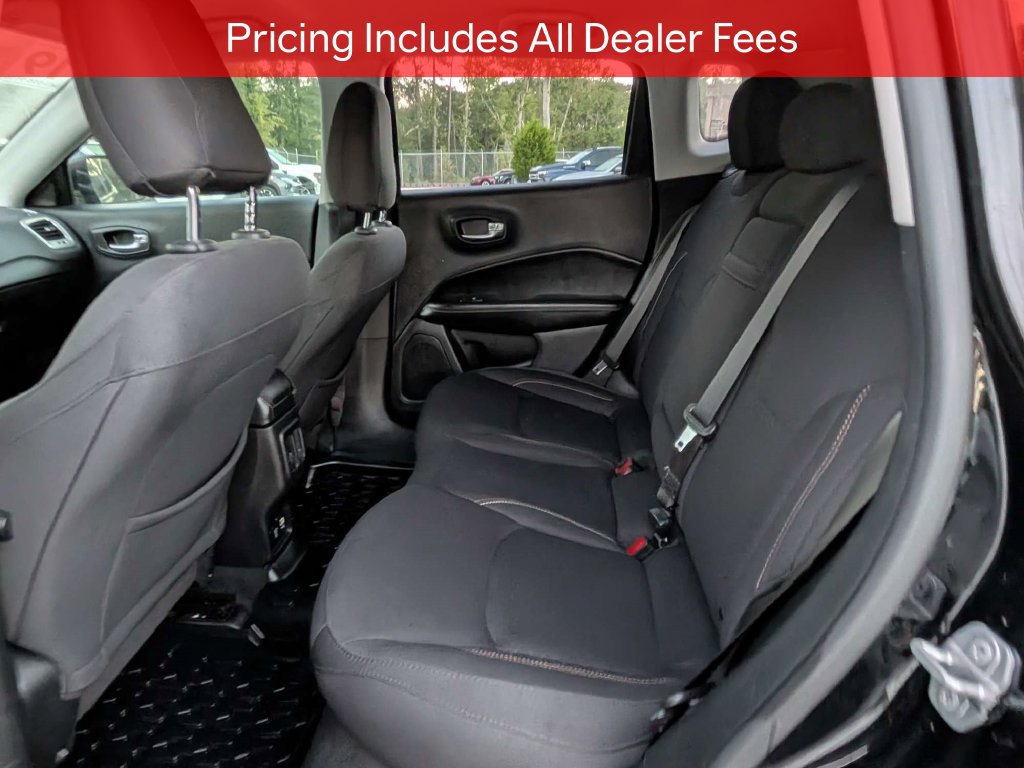 Used 2019 Jeep Compass Sport FWD image 14