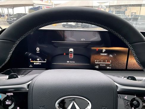 New 2026 INFINITI QX80 Luxe w/ Cargo Package image 33