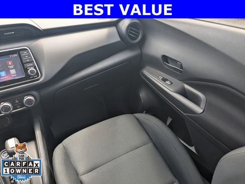 Used 2023 Nissan Kicks S FWD image 16
