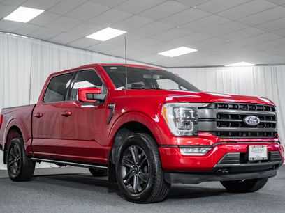 Certified 2023 Ford F150 Lariat w/ Equipment Group 502A High