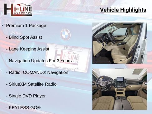 Used 2017 Mercedes-Benz GLE 350 4MATIC image 24