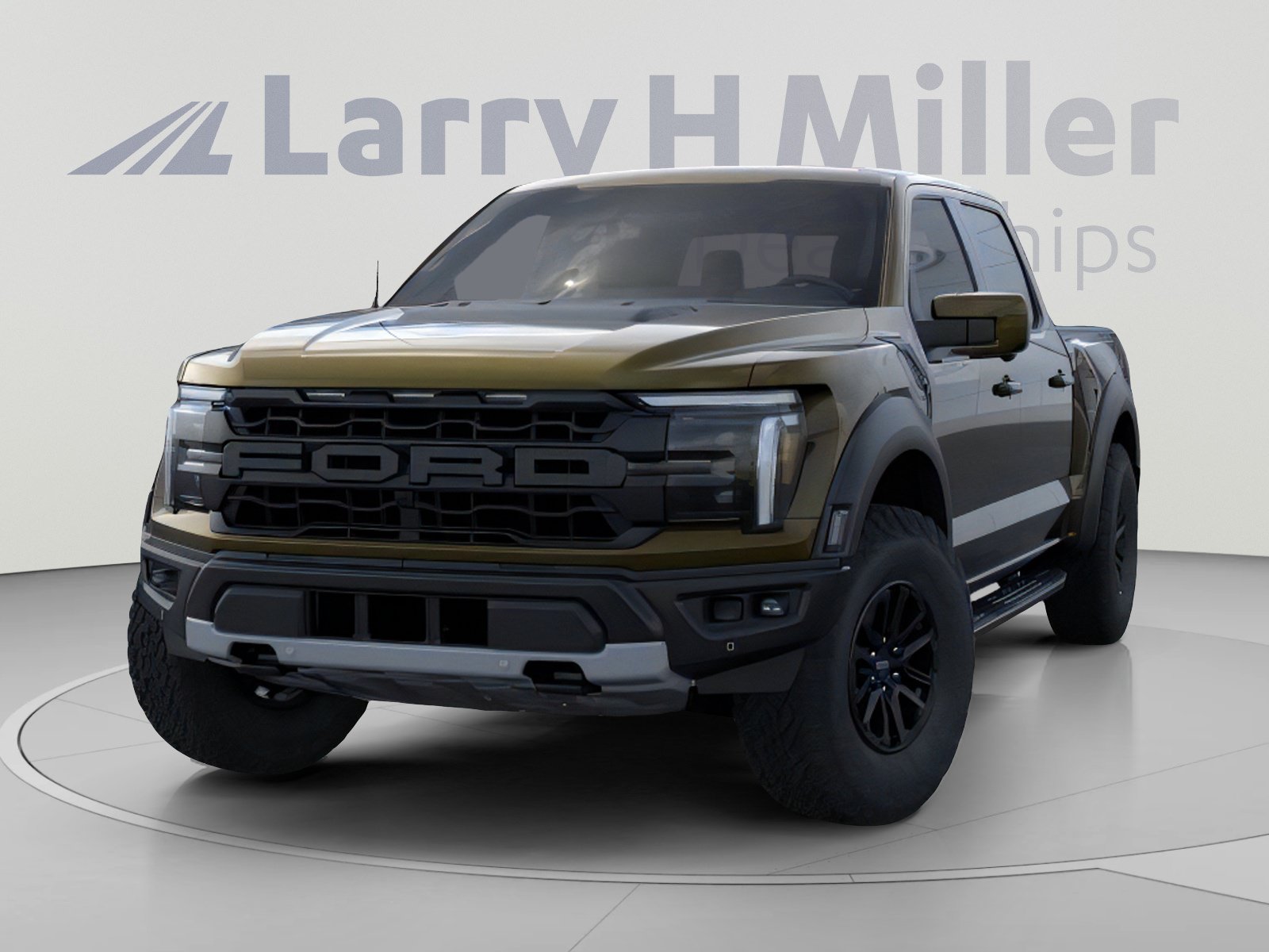 New 2026 Ford F150 Raptor AWD/4WD image 2