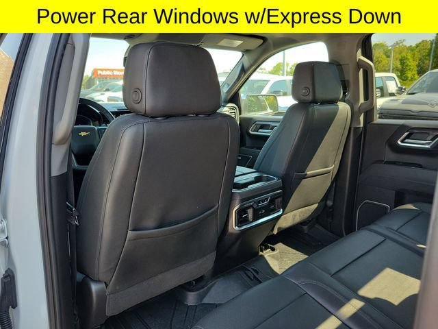 Used 2025 Chevrolet Silverado 1500 LTZ w/ LTZ Convenience Package II AWD/4WD image 27