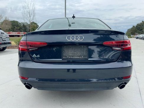 Used 2017 Audi A4 2.0T Premium w/ Convenience Package image 4