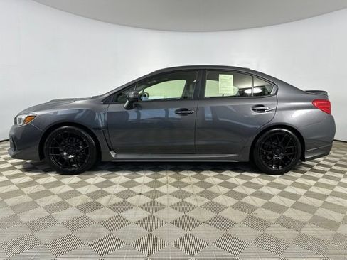Used 2020 Subaru WRX Limited AWD/4WD image 4