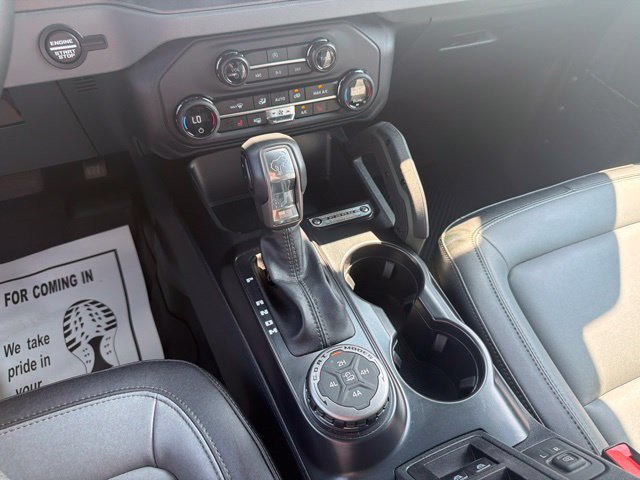 Used 2024 Ford Bronco Everglades AWD/4WD image 29