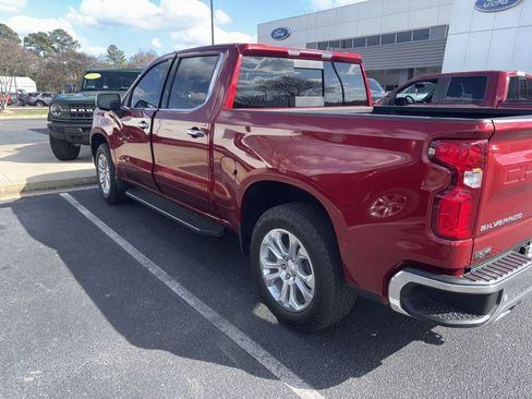 Used 2024 Chevrolet Silverado 1500 LTZ image 10