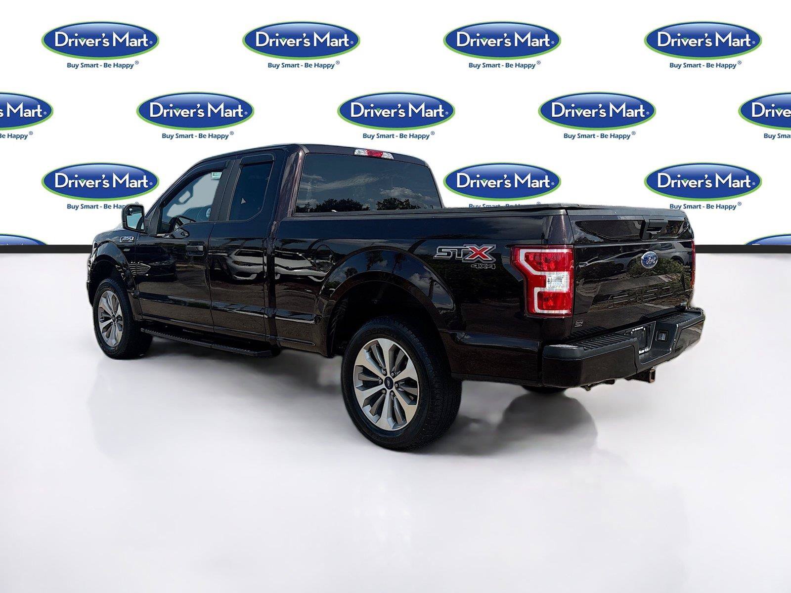 Used 2018 Ford F150 XL w/ Equipment Group 101A Mid AWD/4WD image 5